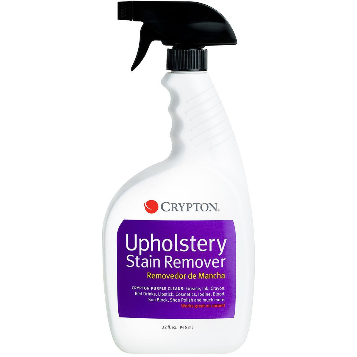 Crypton Care Purple – Upholstery Stain Remover